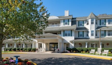 Charter Senior Living of Woodbridge