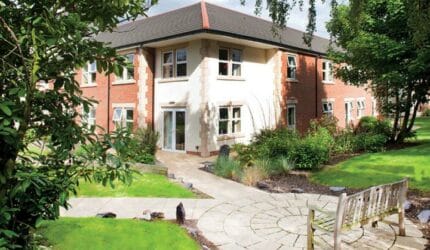Clipstone Hall & Lodge