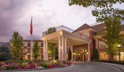 Courtyard at Jamestown Assisted & Senior Living