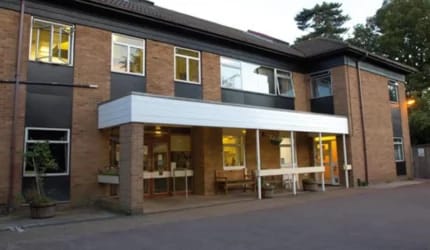 Cromwell House Care Home