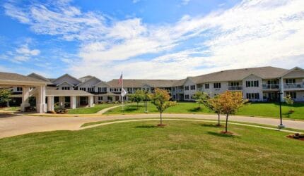 Curtis Creek Senior Living