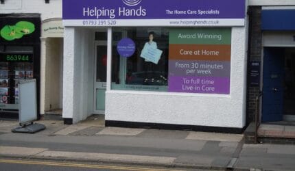 Helping Hands