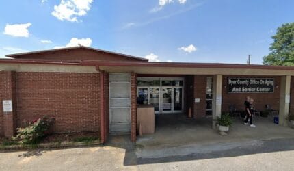 Dyer County Aging Office