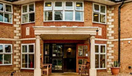 Etheldred House