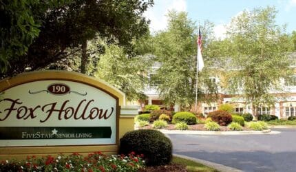 Fox Hollow Senior Living Community