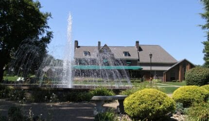 Franciscan Manor