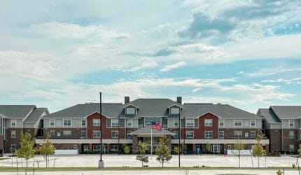 Glen Meadows Retirement Community