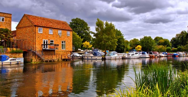 Care Homes in Godmanchester, England