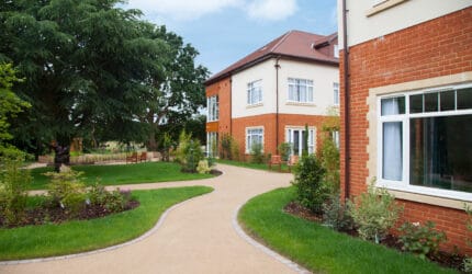 Great Oaks Care Home in Bournemouth | Encore
