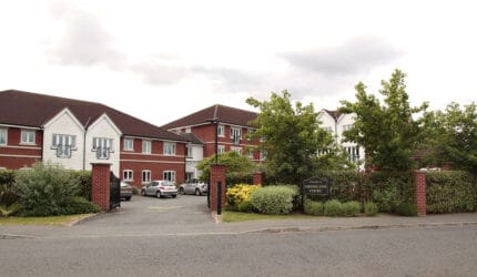 Gressland Court