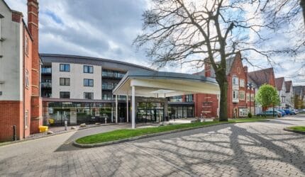 Hagley Road Retirement Village