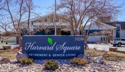 Harvard Square by Cogir
