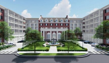 Hayes Barton Place
