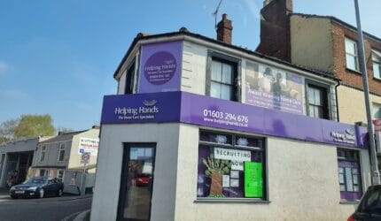 Helping Hands Home Care Norwich