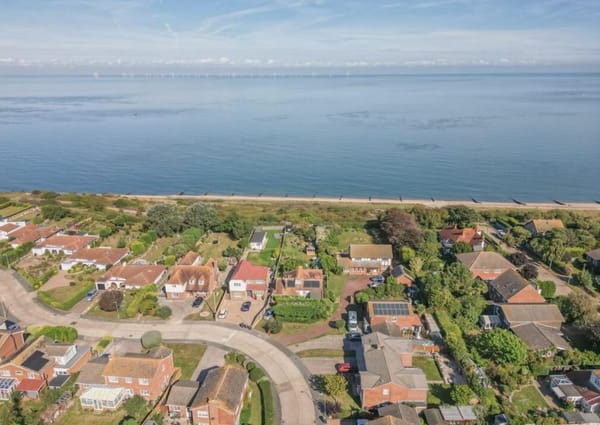 Care Homes in Herne Bay, England