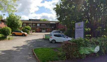 Hurstway Care Home