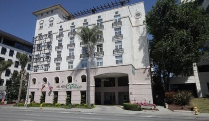 Belmont Village Senior Living San Jose