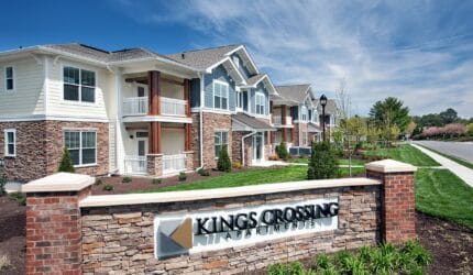 Kings Crossing