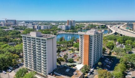 Kinneret Apartments