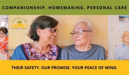 Kupuna Care Hawaii