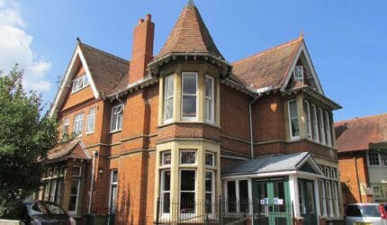Lady Nuffield Home