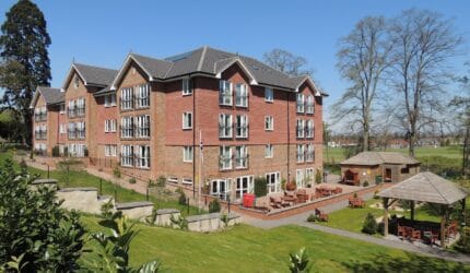 Lakeside Care Home in Reading