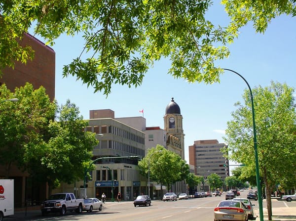 Assisted Living in Lethbridge, Canada