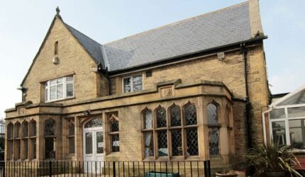 Lister and Sherrington House Nursing Homes