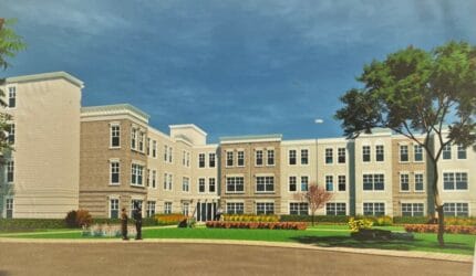 Manhattan Avenue Senior Housing by Greenburgh Housing Authority