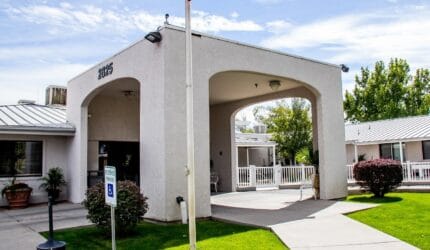 Mantey Heights Skilled Nursing & Rehabilitation
