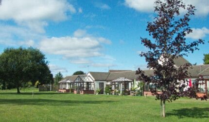 Markfield Retirement Village