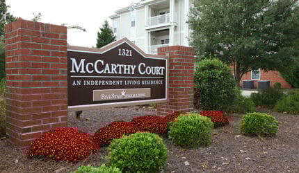 McCarthy Court