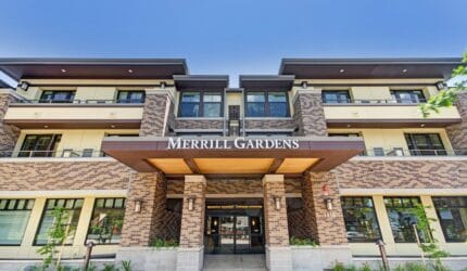 Merrill Gardens at Lafayette