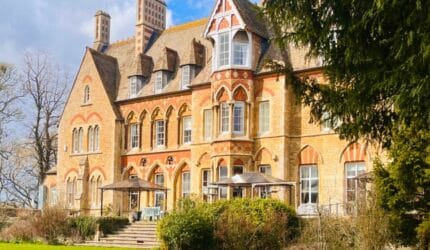 Milton Ernest Hall Care Home