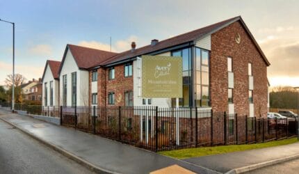 Mousehold View Care Home