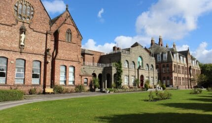 Nazareth House Crosby