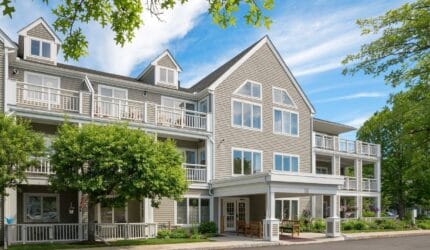 New Pond Village