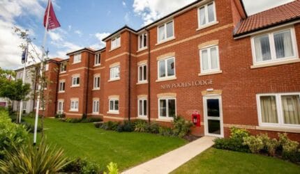 New Pooles Lodge