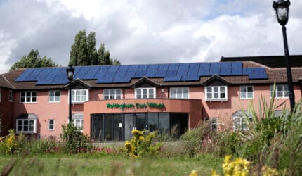 Nottingham Care Village