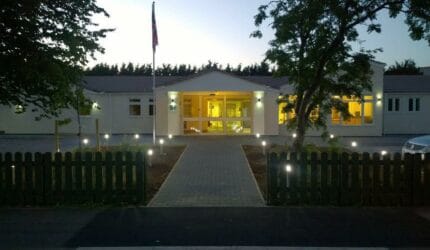 Orchard Manor View