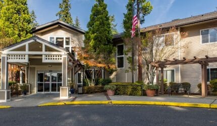 Overlake Terrace Senior & Assisted Living