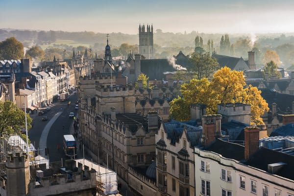 Home Care in Oxford, England