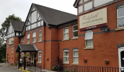 Polefield Nursing Home