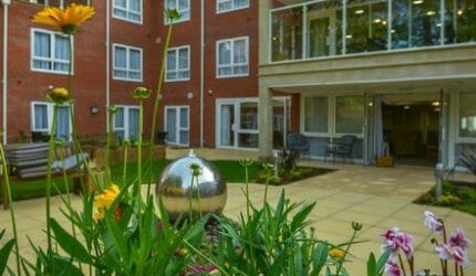Priorslee House Care Home