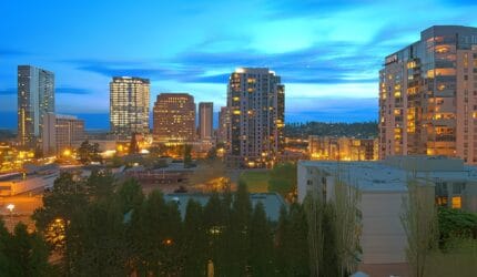 Pacific Regent Bellevue