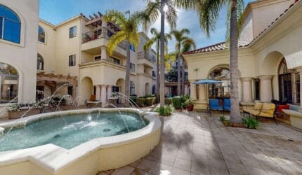 Palm Court by Cogir