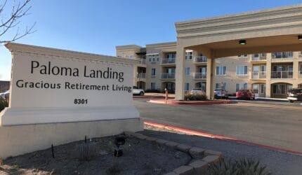 Paloma Landing Gracious Retirement Living