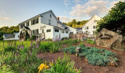 Pine Rock Manor