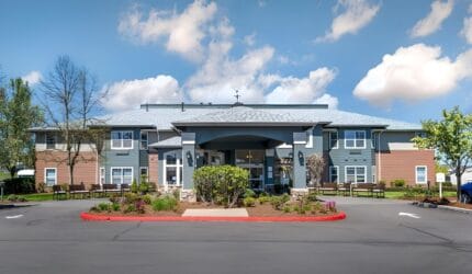 Brookdale Rose Valley Scappoose