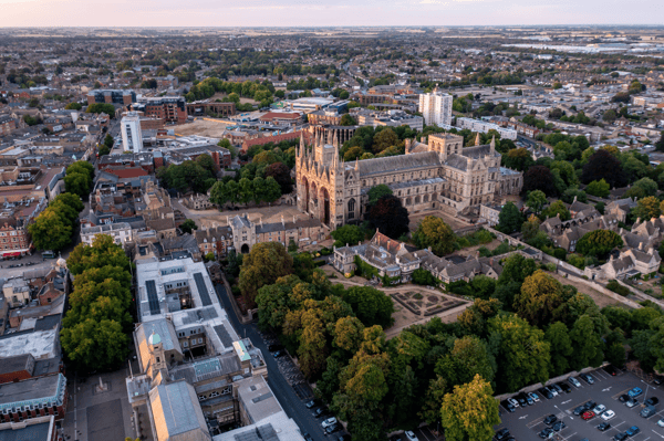Nursing Homes in Peterborough, England